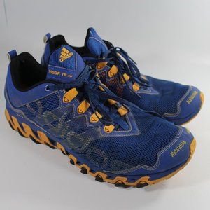 Adidas PYA 046001 TR Trail Running Shoes Blue